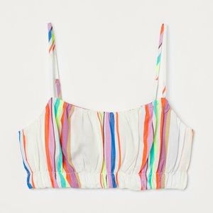 LEMLEM X H&M TOP MEDIUM NEW WITH TAGS!
